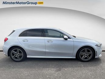 Mercedes-Benz A Class A 200 D AMG LINE PREMIUM AUTO