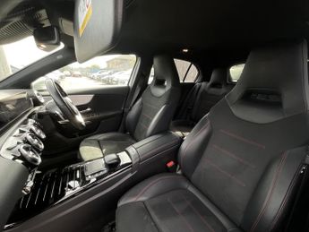 Mercedes-Benz A Class A 200 D AMG LINE PREMIUM AUTO