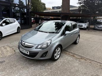 Vauxhall Corsa 1.2 16V SXi Euro 5 5dr (A/C)