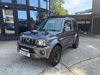 Suzuki Jimny 1.3 VVT SZ4 4WD Euro 5 3dr