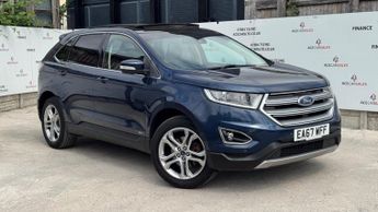 Ford Edge 2.0 TDCi Titanium Powershift AWD Euro 6 (s/s) 5dr