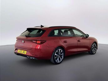 SEAT Leon 1.5 TSI EVO FR Sport Estate 5dr Petrol Manual Euro 6 (s/s) (130 