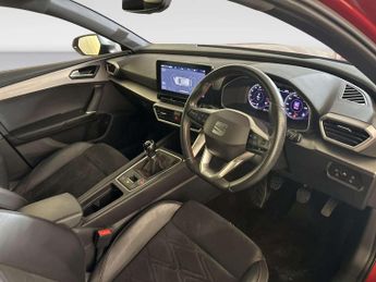 SEAT Leon 1.5 TSI EVO FR Sport Estate 5dr Petrol Manual Euro 6 (s/s) (130 