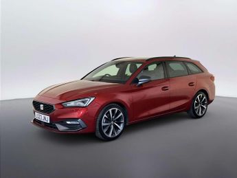 SEAT Leon 1.5 TSI EVO FR Sport Estate 5dr Petrol Manual Euro 6 (s/s) (130 
