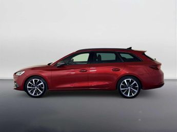 SEAT Leon 1.5 TSI EVO FR Sport Estate 5dr Petrol Manual Euro 6 (s/s) (130 