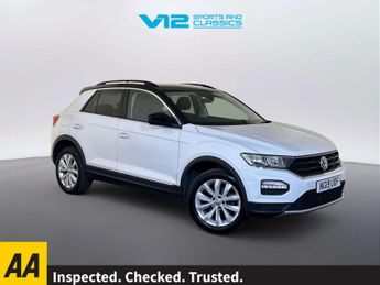 Volkswagen T-Roc 1.0 TSI GPF Design SUV 5dr Petrol Manual Euro 6 (s/s) (115 ps)