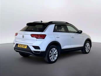 Volkswagen T-Roc 1.0 TSI GPF Design SUV 5dr Petrol Manual Euro 6 (s/s) (115 ps)