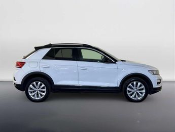Volkswagen T-Roc 1.0 TSI GPF Design SUV 5dr Petrol Manual Euro 6 (s/s) (115 ps)