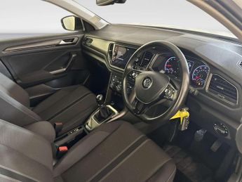 Volkswagen T-Roc 1.0 TSI GPF Design SUV 5dr Petrol Manual Euro 6 (s/s) (115 ps)