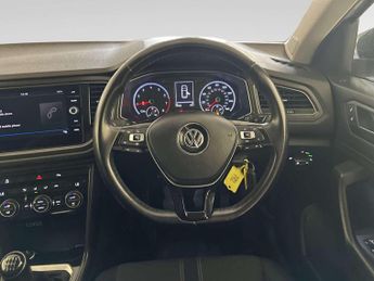 Volkswagen T-Roc 1.0 TSI GPF Design SUV 5dr Petrol Manual Euro 6 (s/s) (115 ps)