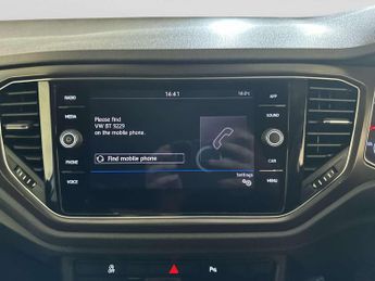 Volkswagen T-Roc 1.0 TSI GPF Design SUV 5dr Petrol Manual Euro 6 (s/s) (115 ps)