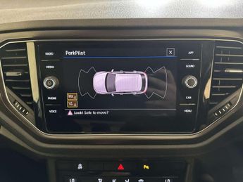 Volkswagen T-Roc 1.0 TSI GPF Design SUV 5dr Petrol Manual Euro 6 (s/s) (115 ps)