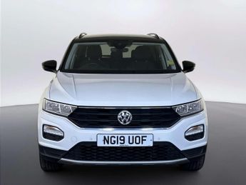 Volkswagen T-Roc 1.0 TSI GPF Design SUV 5dr Petrol Manual Euro 6 (s/s) (115 ps)