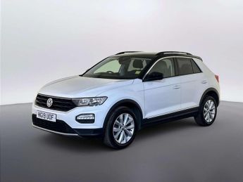 Volkswagen T-Roc 1.0 TSI GPF Design SUV 5dr Petrol Manual Euro 6 (s/s) (115 ps)