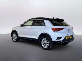 Volkswagen T-Roc 1.0 TSI GPF Design SUV 5dr Petrol Manual Euro 6 (s/s) (115 ps)