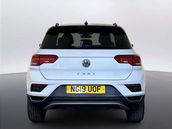 Volkswagen T-Roc 1.0 TSI GPF Design SUV 5dr Petrol Manual Euro 6 (s/s) (115 ps)