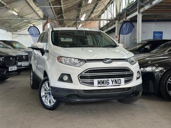 Ford EcoSport 1.5 Zetec SUV 5dr Petrol Manual 2WD Euro 5 (112 ps)