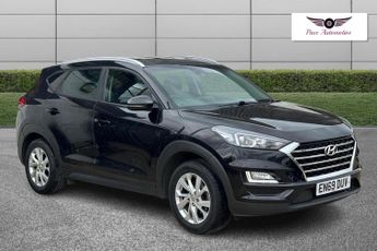 Hyundai Tucson 1.6 GDi SE Nav Euro 6 (s/s) 5dr