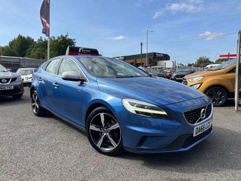 Volvo V40 1.5 T2 R-Design Auto Euro 6 (s/s) 5dr