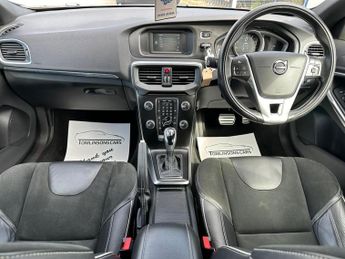 Volvo V40 1.5 T2 R-Design Auto Euro 6 (s/s) 5dr