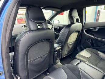 Volvo V40 1.5 T2 R-Design Auto Euro 6 (s/s) 5dr