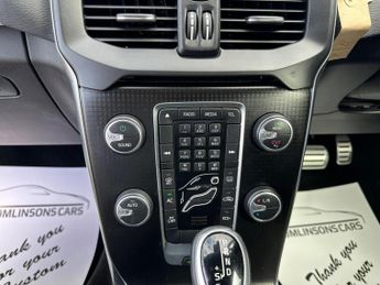 Volvo V40 1.5 T2 R-Design Auto Euro 6 (s/s) 5dr