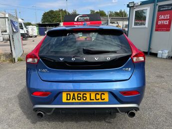 Volvo V40 1.5 T2 R-Design Auto Euro 6 (s/s) 5dr