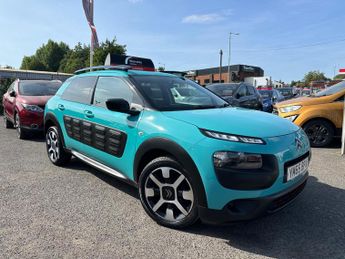 Citroen C4 Cactus 1.6 BlueHDi Feel Euro 6 5dr