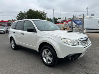 Subaru Forester 2.0D X 4WD Euro 5 5dr