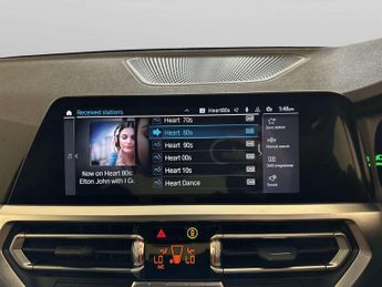 BMW 3 Series 2.0 330e 12kWh M Sport Saloon 4dr Petrol Plug-in Hybrid Auto Eur