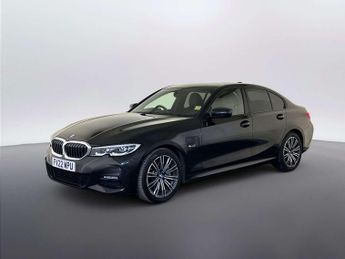 BMW 3 Series 2.0 330e 12kWh M Sport Saloon 4dr Petrol Plug-in Hybrid Auto Eur
