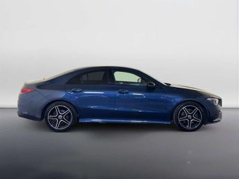 Mercedes-Benz CLA 1.3 CLA200 AMG Line (Executive) Coupe 4dr Petrol 7G-DCT Euro 6 (