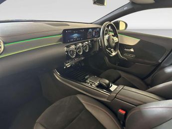 Mercedes-Benz CLA 1.3 CLA200 AMG Line (Executive) Coupe 4dr Petrol 7G-DCT Euro 6 (