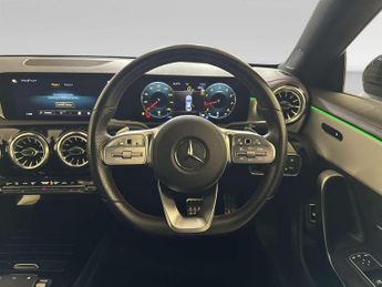 Mercedes-Benz CLA 1.3 CLA200 AMG Line (Executive) Coupe 4dr Petrol 7G-DCT Euro 6 (