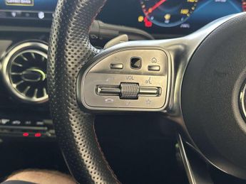 Mercedes-Benz CLA 1.3 CLA200 AMG Line (Executive) Coupe 4dr Petrol 7G-DCT Euro 6 (