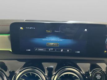 Mercedes-Benz CLA 1.3 CLA200 AMG Line (Executive) Coupe 4dr Petrol 7G-DCT Euro 6 (