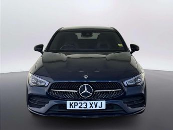 Mercedes-Benz CLA 1.3 CLA200 AMG Line (Executive) Coupe 4dr Petrol 7G-DCT Euro 6 (