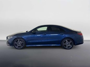 Mercedes-Benz CLA 1.3 CLA200 AMG Line (Executive) Coupe 4dr Petrol 7G-DCT Euro 6 (