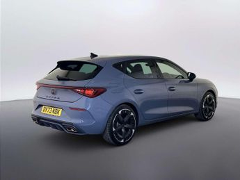 CUPRA Leon 1.4 eHybrid 12.8kWh VZ3 Hatchback 5dr Petrol Plug-in Hybrid DSG 