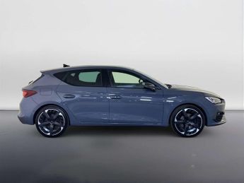 CUPRA Leon 1.4 eHybrid 12.8kWh VZ3 Hatchback 5dr Petrol Plug-in Hybrid DSG 