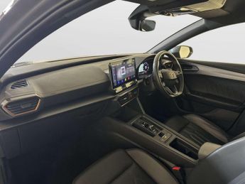 CUPRA Leon 1.4 eHybrid 12.8kWh VZ3 Hatchback 5dr Petrol Plug-in Hybrid DSG 