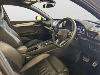 CUPRA Leon 1.4 eHybrid 12.8kWh VZ3 Hatchback 5dr Petrol Plug-in Hybrid DSG 