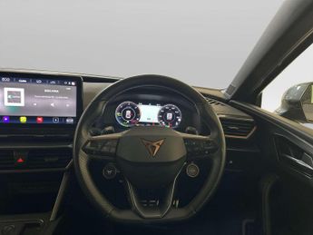 CUPRA Leon 1.4 eHybrid 12.8kWh VZ3 Hatchback 5dr Petrol Plug-in Hybrid DSG 