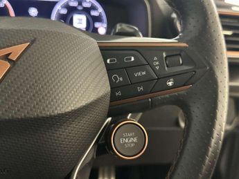 CUPRA Leon 1.4 eHybrid 12.8kWh VZ3 Hatchback 5dr Petrol Plug-in Hybrid DSG 