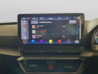 CUPRA Leon 1.4 eHybrid 12.8kWh VZ3 Hatchback 5dr Petrol Plug-in Hybrid DSG 