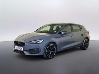 CUPRA Leon 1.4 eHybrid 12.8kWh VZ3 Hatchback 5dr Petrol Plug-in Hybrid DSG 