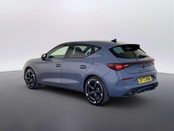 CUPRA Leon 1.4 eHybrid 12.8kWh VZ3 Hatchback 5dr Petrol Plug-in Hybrid DSG 