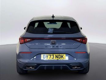 CUPRA Leon 1.4 eHybrid 12.8kWh VZ3 Hatchback 5dr Petrol Plug-in Hybrid DSG 
