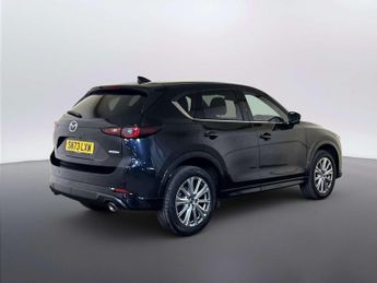 Mazda CX-5 2.0 e-SKYACTIV G MHEV Takumi SUV 5dr Petrol Manual Euro 6 (s/s) 