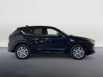 Mazda CX-5 2.0 e-SKYACTIV G MHEV Takumi SUV 5dr Petrol Manual Euro 6 (s/s) 